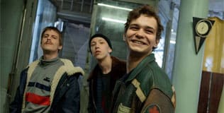 Актеры сериала Слово пацана